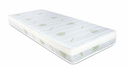 Двулицев матрак Аloe Sleep Care 82/190 см.