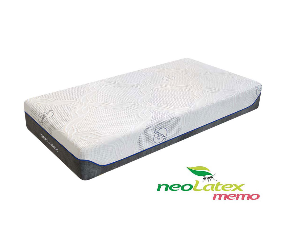 Двулицев матрак NeoLatex Memo
