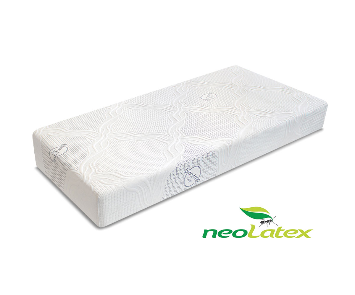 Двулицев матрак NeoLatex Silver
