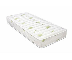 Двулицев матрак Aloe Spring 82/190 см. не се предлага