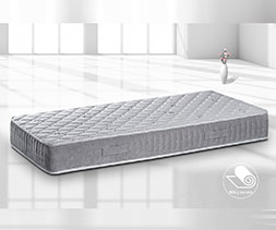 Двулицев матрак Silver Care Memory