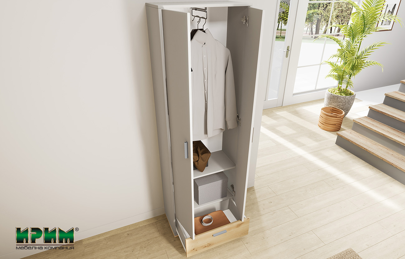 Мебели за антре композиция Сити 4083