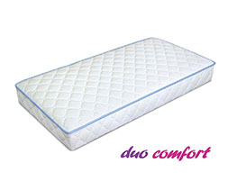 Duo comfort еднолицев матрак