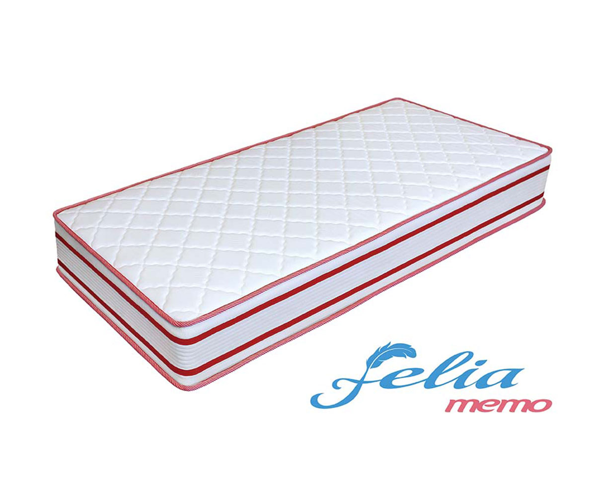Двулицев матрак Felia Memo