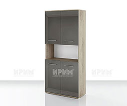Офис шкаф Гранд – модул 65 и 86