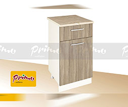Долен шкаф с врата и чекмедже модул PD 4