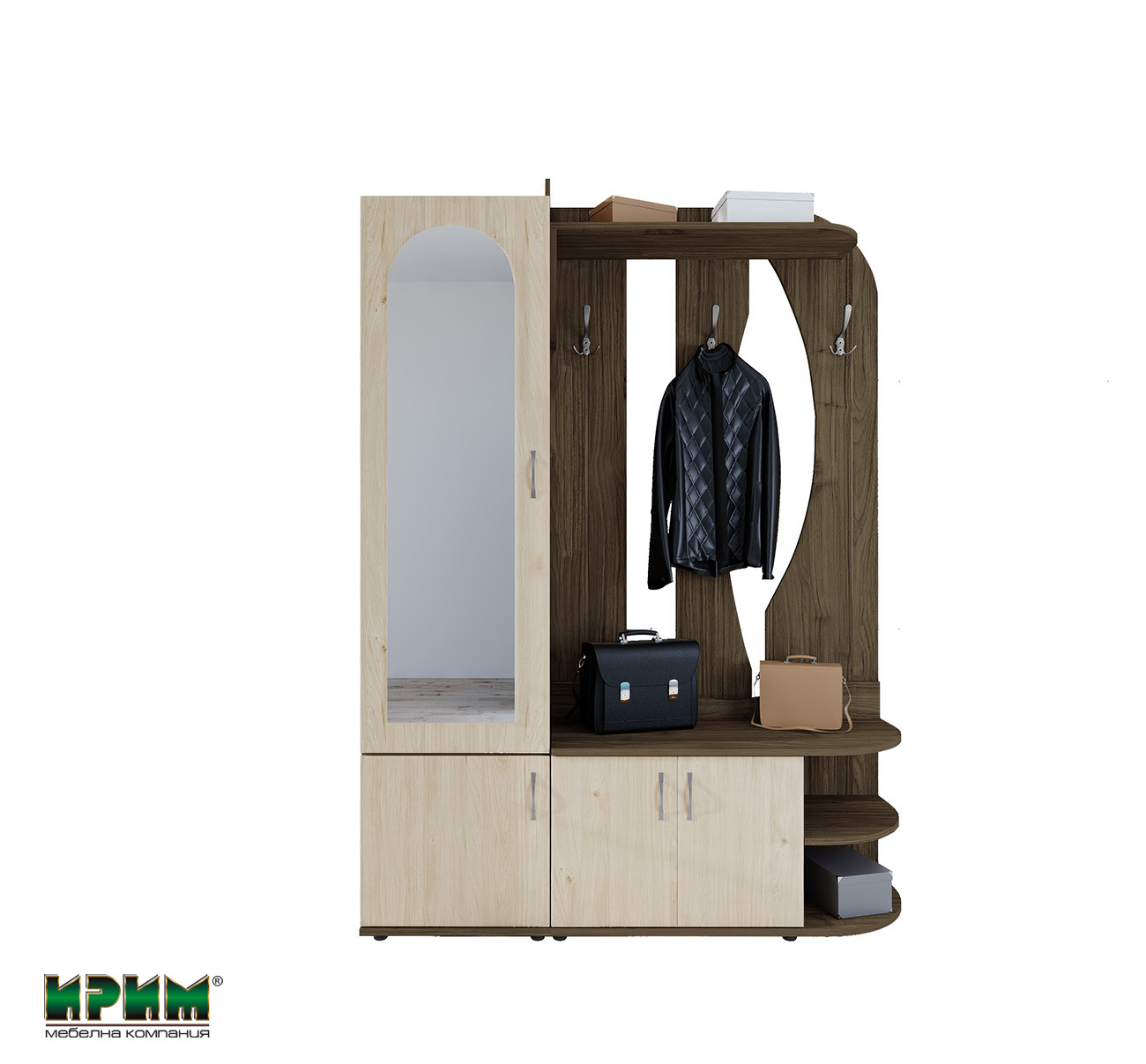 Портманто Сити 4052