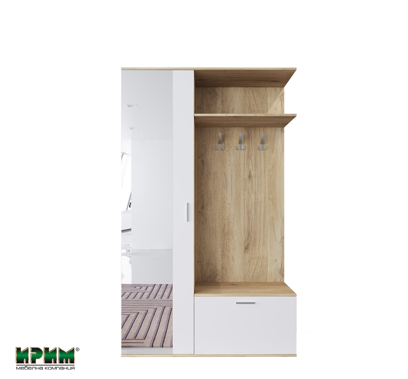 Портманто Сити 4006