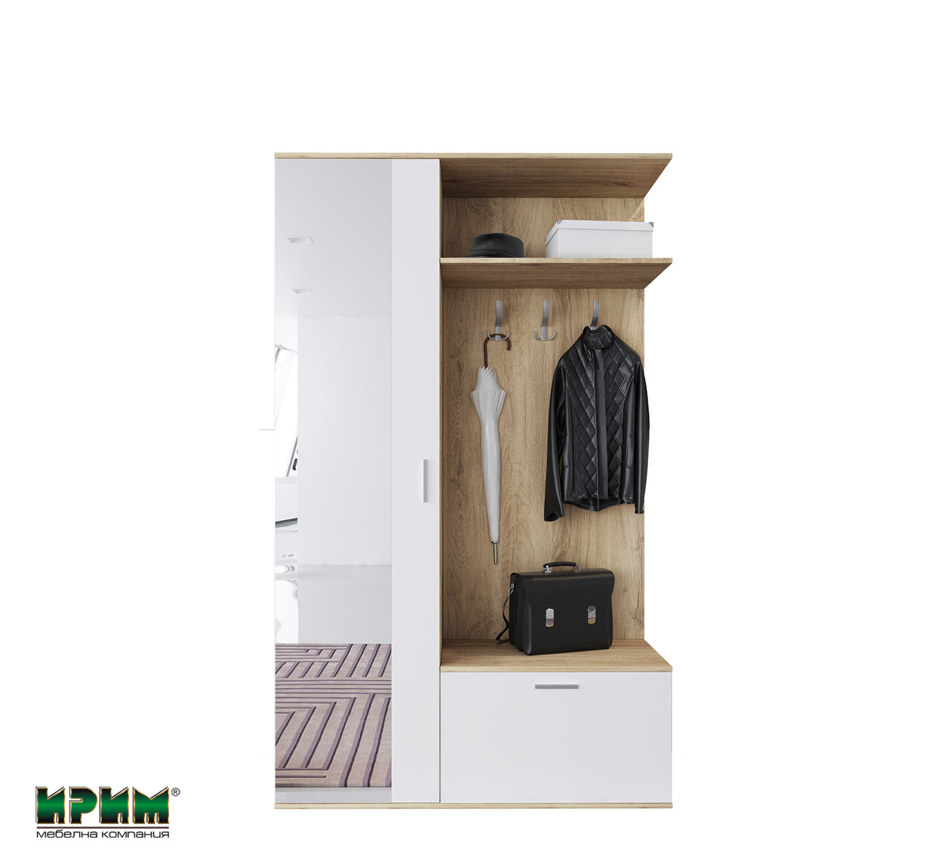 Портманто Сити 4006