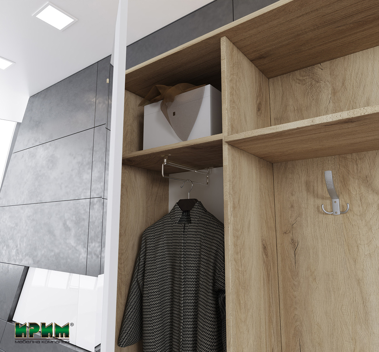 Портманто Сити 4006