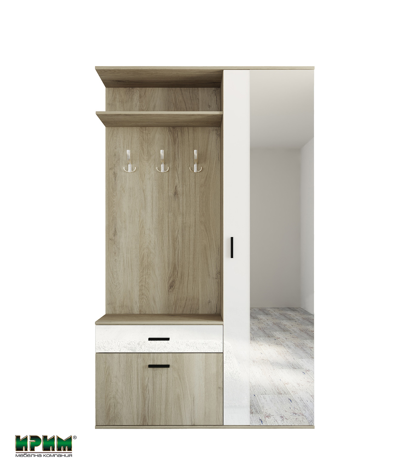 Портманто Сити 4055