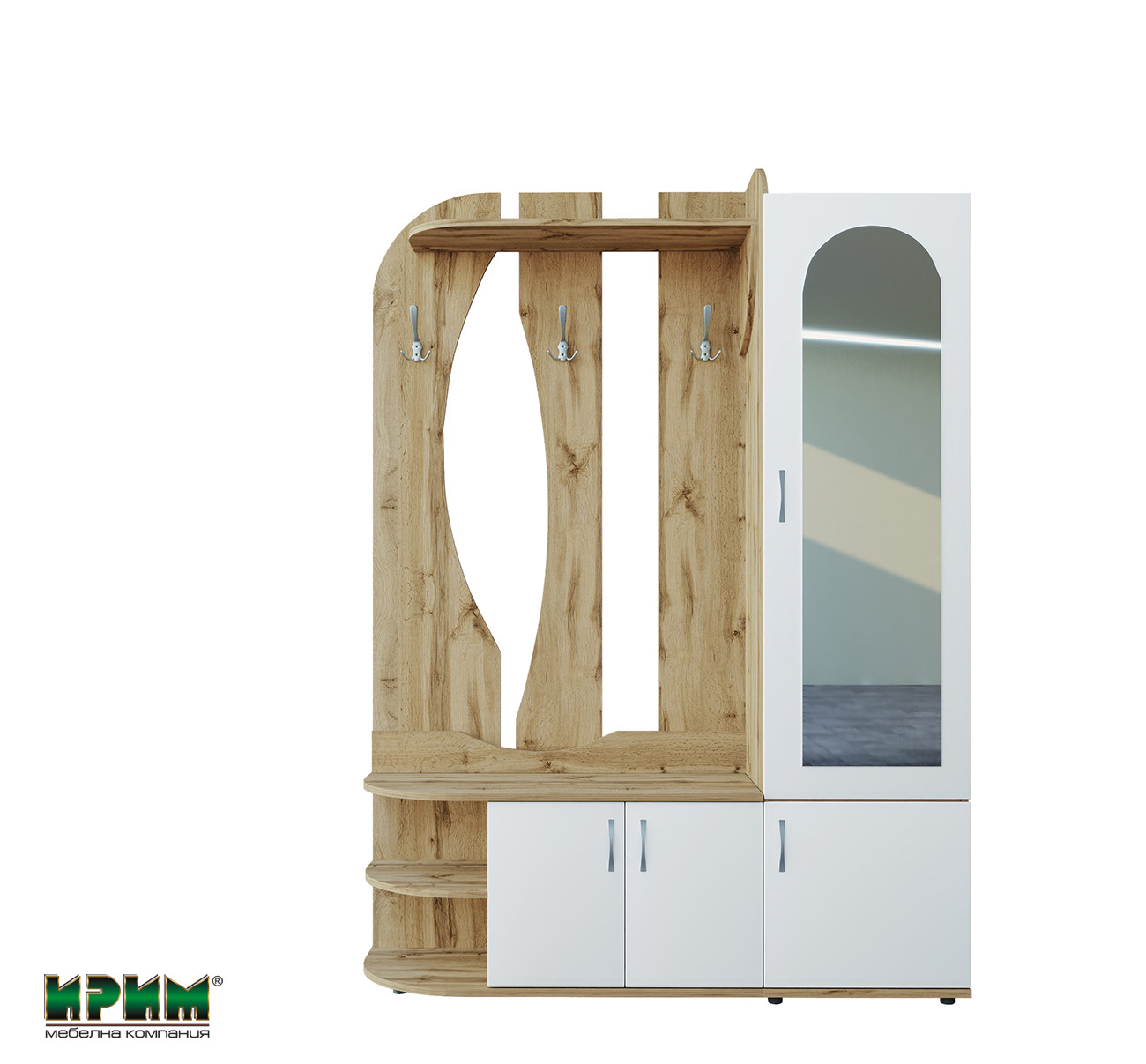 Портманто Сити 4037