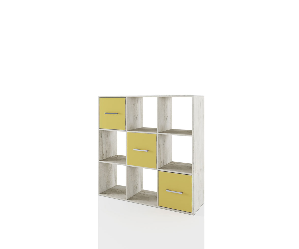 Етажерка Сити 3082 и 3084