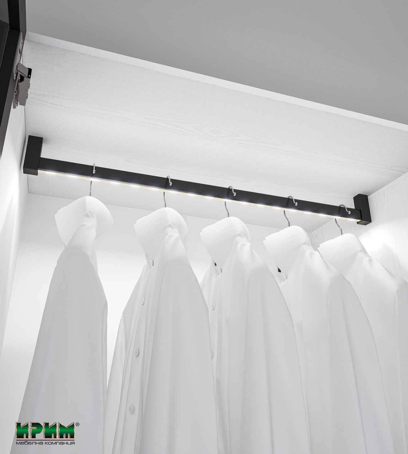 Модулен гардероб Dress 37