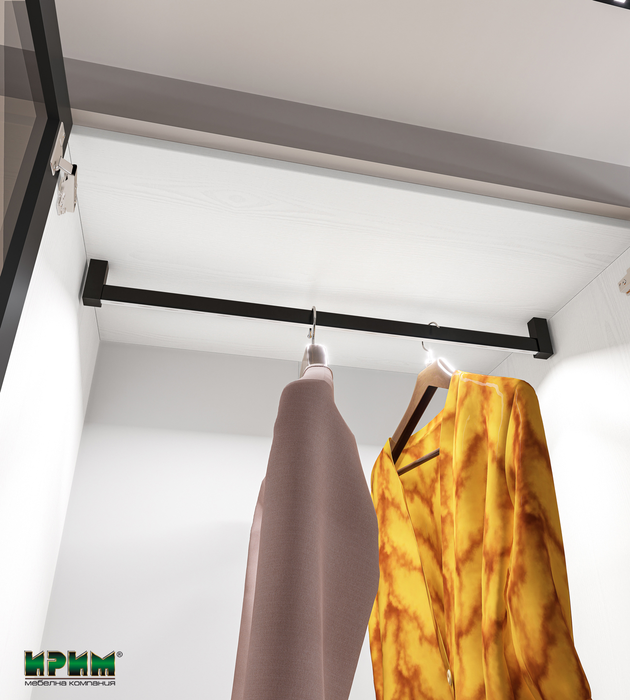 Модулен гардероб Dress 40