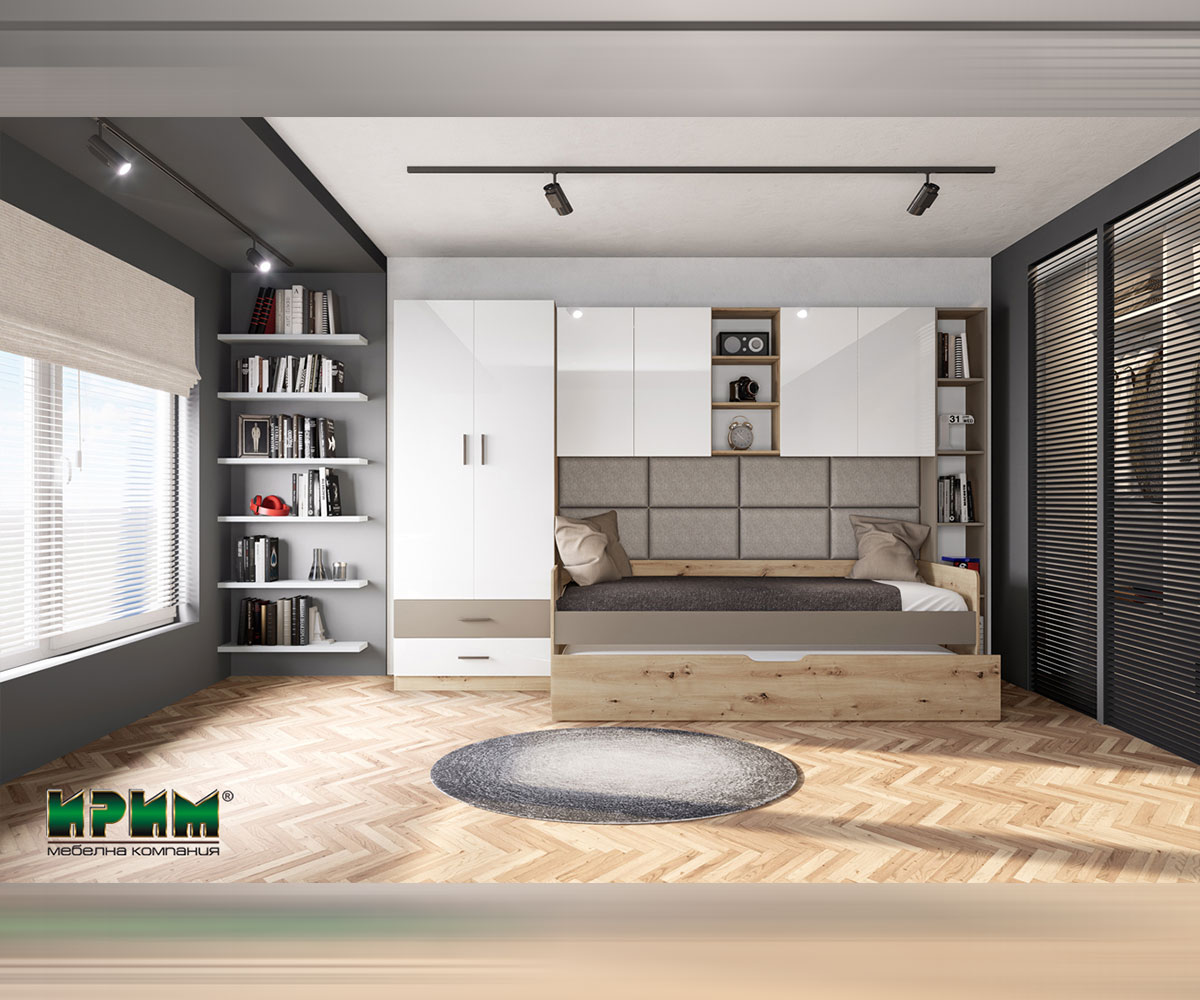 Детско обзавеждане Сити 5048