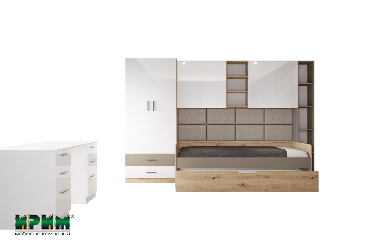 Детско обзавеждане Сити 5048