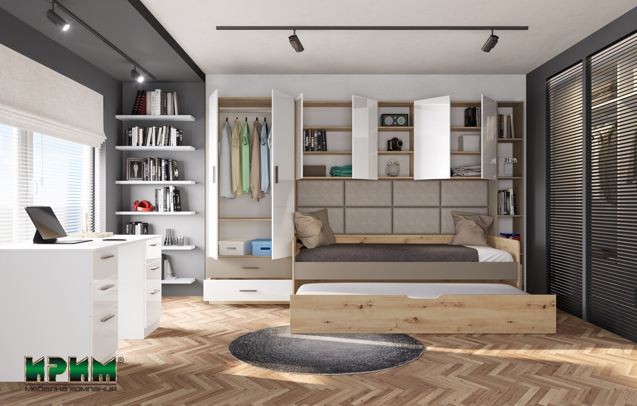 Детско обзавеждане Сити 5048