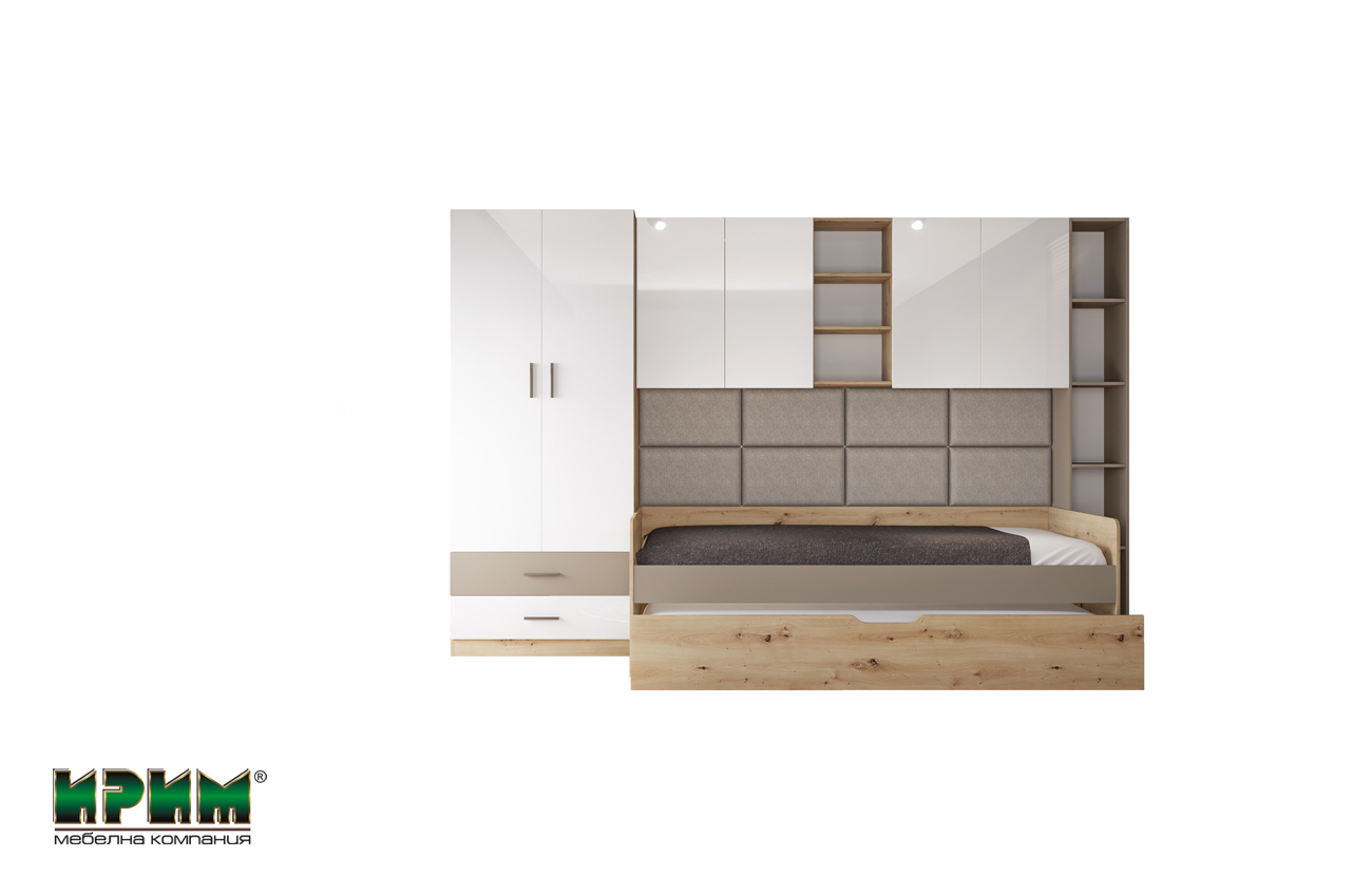 Детско обзавеждане Сити 5048