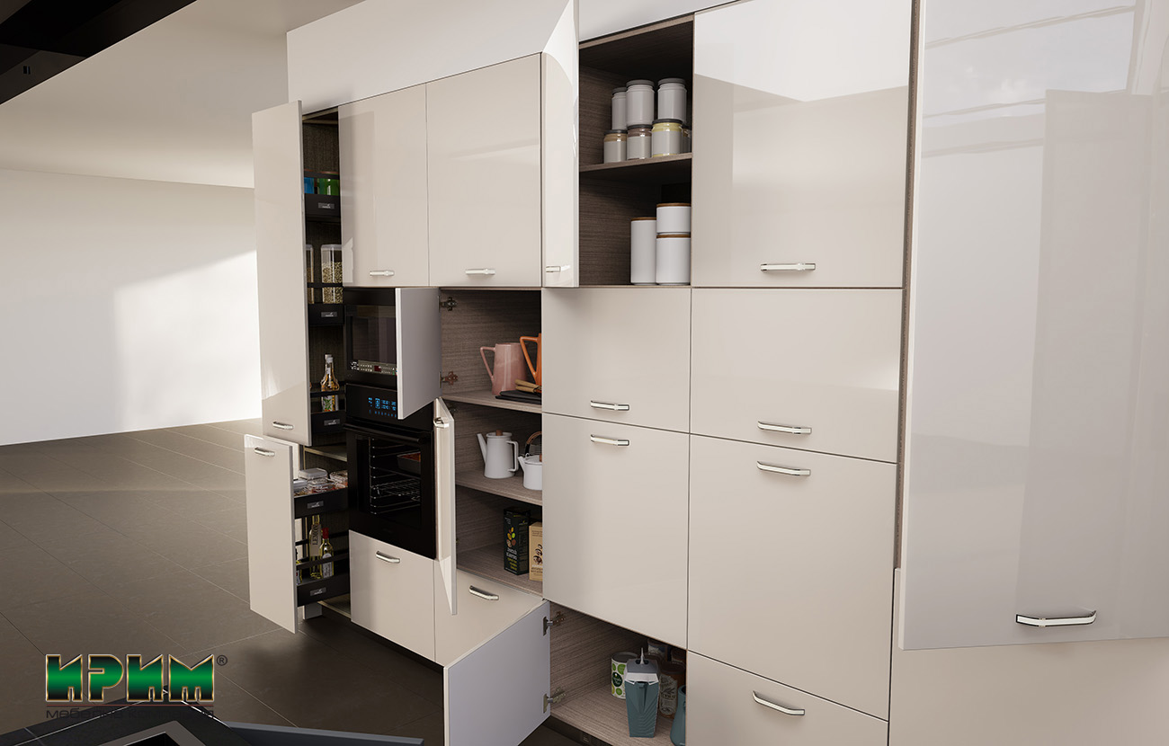 Модулна кухня Сити 9191