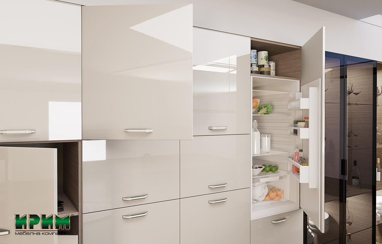 Модулна кухня Сити 9191