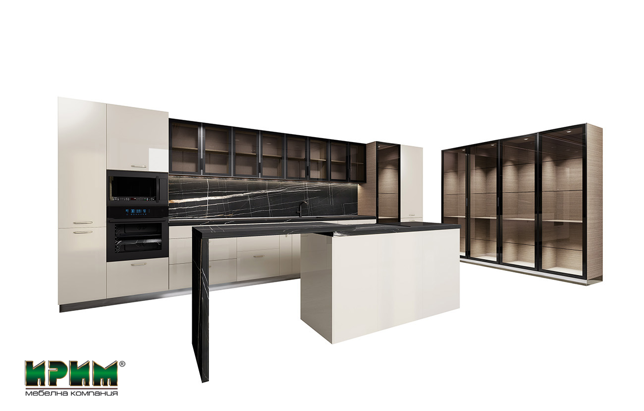 Модулна кухня Сити 9193