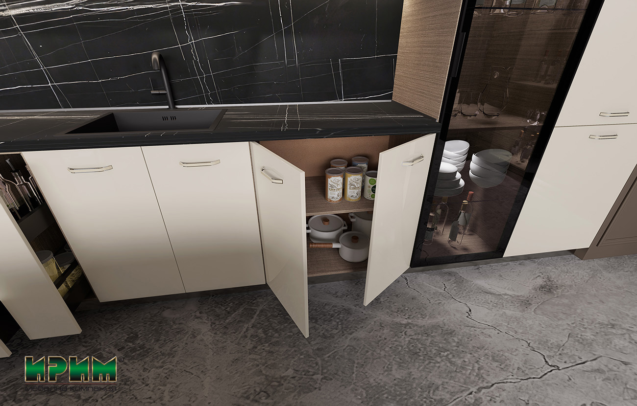 Модулна кухня Сити 9193