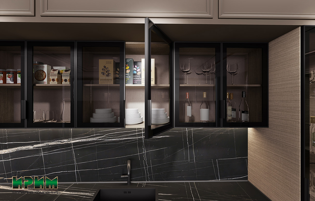 Модулна кухня Сити 9193