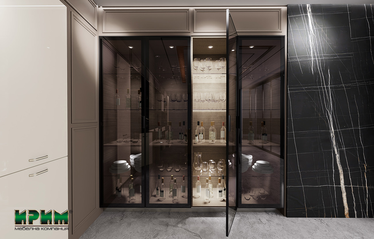 Модулна кухня Сити 9193