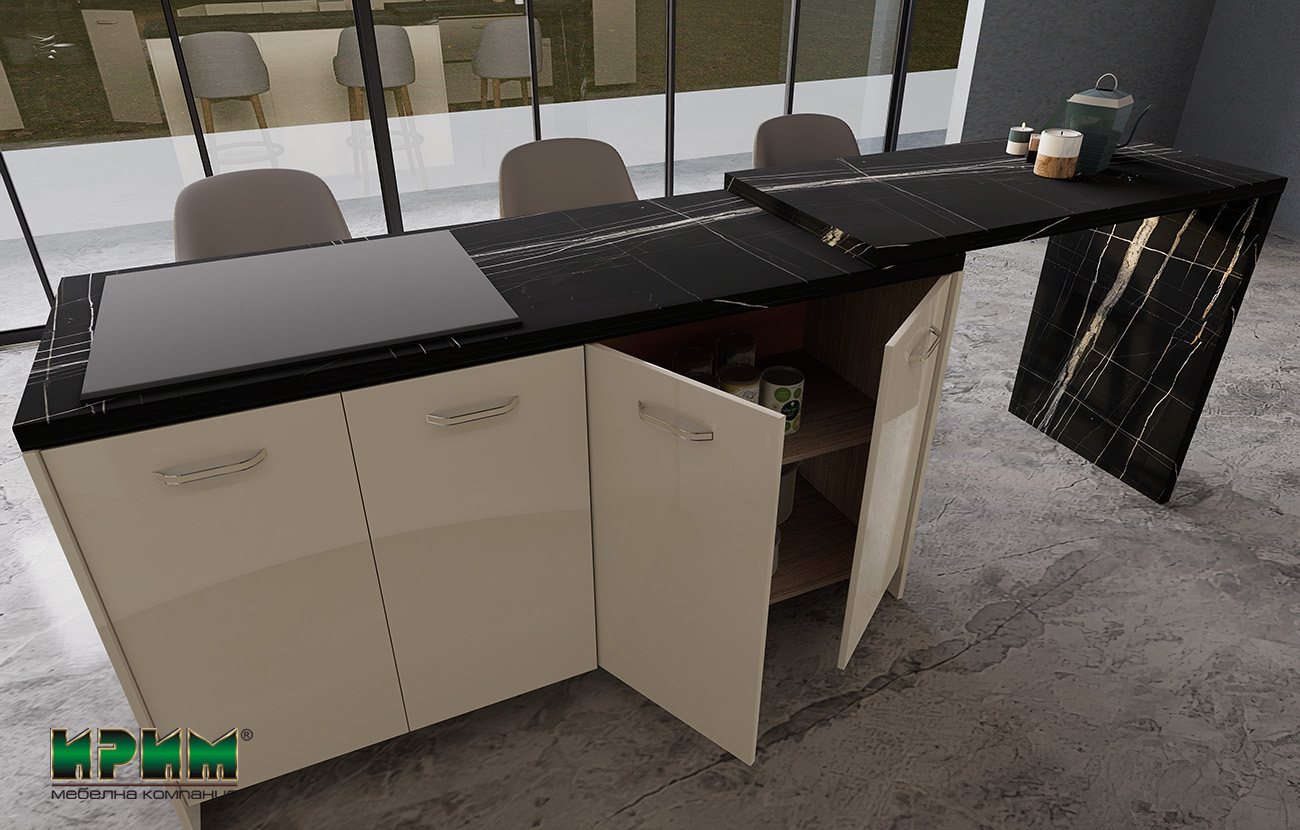 Модулна кухня Сити 9193