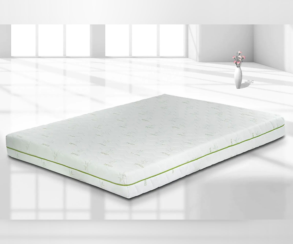 Двулицев матрак Bamboo Pocket
