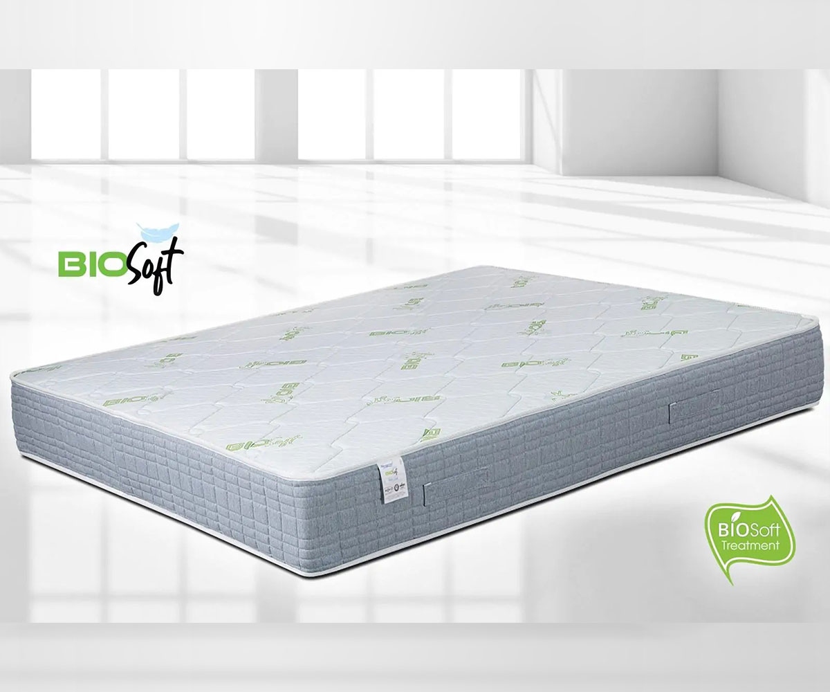 Двулицев матрак BioSoft