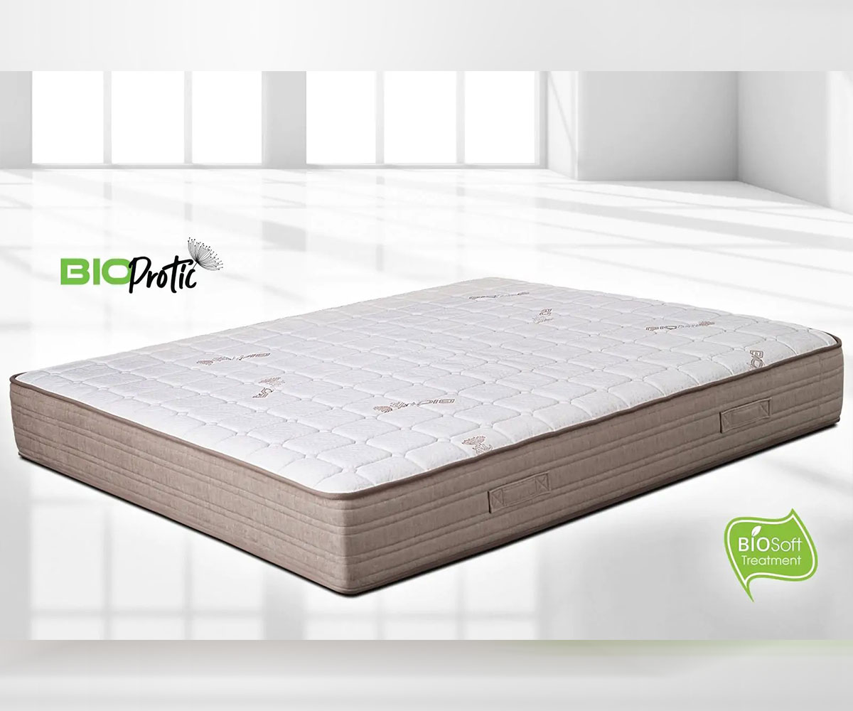 Двулицев матрак BioProtic