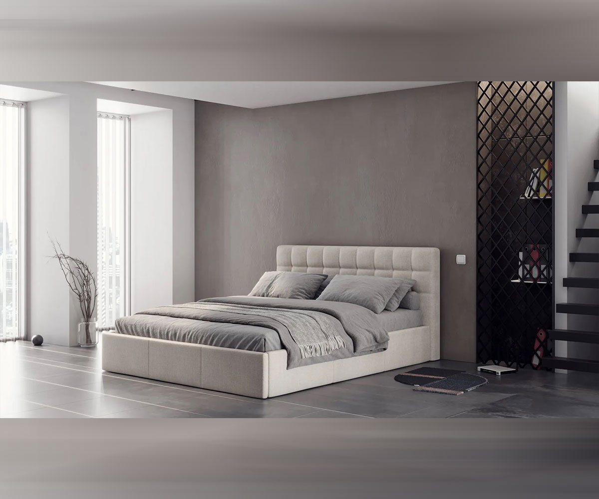 Тапицирано легло Секона/Secona