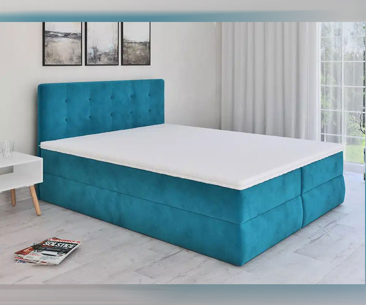 Боксспринг легло Ронда Плюс