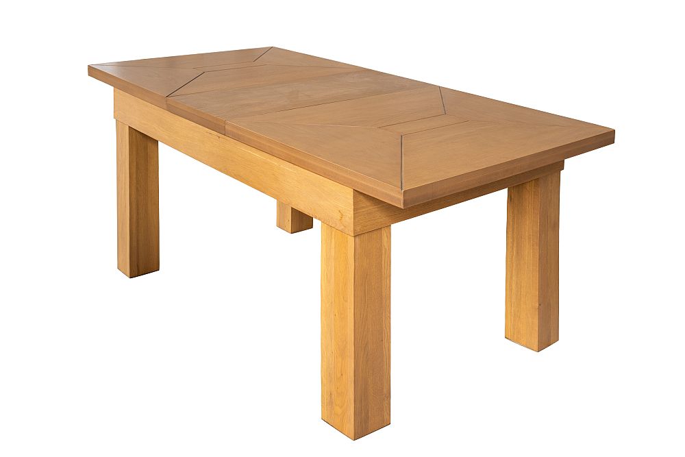 Трапезна маса Шахер 80/130+30