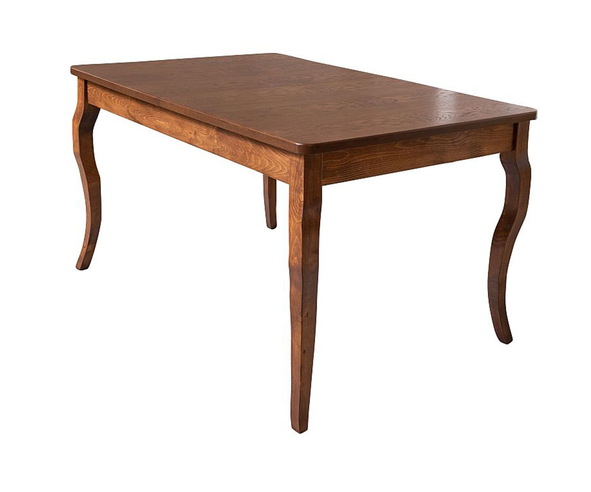 Трапезна маса Барок 100/160+40