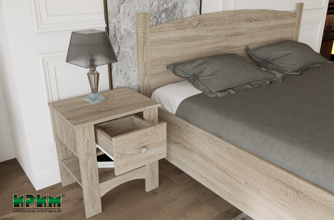 Мебели за спалня Сити 7025